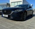 Синий Мазда 6, объемом двигателя 2.49 л и пробегом 67 тыс. км за 26500 $, фото 1 на Automoto.ua