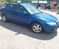 Синий Мазда 6, объемом двигателя 2 л и пробегом 75 тыс. км за 3880 $, фото 6 на Automoto.ua