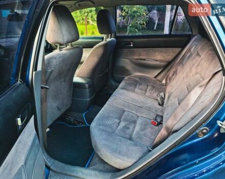 Синий Мазда 6, объемом двигателя 2 л и пробегом 269 тыс. км за 3500 $, фото 9 на Automoto.ua