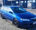 Синій Мазда 6, об'ємом двигуна 2 л та пробігом 402 тис. км за 2900 $, фото 1 на Automoto.ua