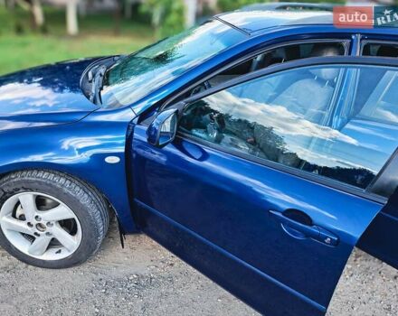 Синий Мазда 6, объемом двигателя 2 л и пробегом 269 тыс. км за 3500 $, фото 8 на Automoto.ua