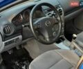 Синий Мазда 6, объемом двигателя 2 л и пробегом 349 тыс. км за 1600 $, фото 10 на Automoto.ua