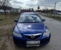 Синій Мазда 6, об'ємом двигуна 2 л та пробігом 348 тис. км за 1800 $, фото 1 на Automoto.ua