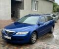 Синий Мазда 6, объемом двигателя 0 л и пробегом 300 тыс. км за 1500 $, фото 1 на Automoto.ua