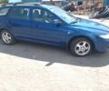Синий Мазда 6, объемом двигателя 2 л и пробегом 75 тыс. км за 3960 $, фото 2 на Automoto.ua
