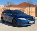 Синий Мазда 6, объемом двигателя 2 л и пробегом 270 тыс. км за 2350 $, фото 1 на Automoto.ua