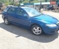 Синий Мазда 6, объемом двигателя 2 л и пробегом 75 тыс. км за 3880 $, фото 3 на Automoto.ua