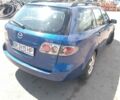 Синий Мазда 6, объемом двигателя 2 л и пробегом 75 тыс. км за 3960 $, фото 5 на Automoto.ua