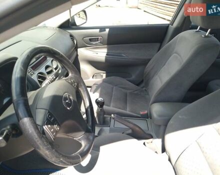 Синий Мазда 6, объемом двигателя 2 л и пробегом 75 тыс. км за 3880 $, фото 28 на Automoto.ua