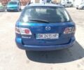 Синий Мазда 6, объемом двигателя 2 л и пробегом 75 тыс. км за 3960 $, фото 6 на Automoto.ua