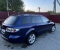 Синий Мазда 6, объемом двигателя 2 л и пробегом 245 тыс. км за 3200 $, фото 6 на Automoto.ua
