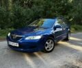 Синій Мазда 6, об'ємом двигуна 2 л та пробігом 315 тис. км за 3649 $, фото 1 на Automoto.ua