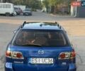 Синий Мазда 6, объемом двигателя 2 л и пробегом 349 тыс. км за 1600 $, фото 9 на Automoto.ua