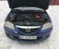 Синій Мазда 6, об'ємом двигуна 2 л та пробігом 215 тис. км за 3700 $, фото 22 на Automoto.ua