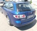 Синий Мазда 6, объемом двигателя 2 л и пробегом 75 тыс. км за 3960 $, фото 7 на Automoto.ua