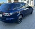 Синий Мазда 6, объемом двигателя 2 л и пробегом 240 тыс. км за 3500 $, фото 4 на Automoto.ua