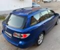 Синий Мазда 6, объемом двигателя 2 л и пробегом 309 тыс. км за 2308 $, фото 2 на Automoto.ua