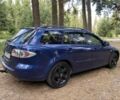Синий Мазда 6, объемом двигателя 2 л и пробегом 285 тыс. км за 2950 $, фото 10 на Automoto.ua