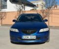 Синий Мазда 6, объемом двигателя 2 л и пробегом 270 тыс. км за 2350 $, фото 1 на Automoto.ua