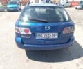 Синий Мазда 6, объемом двигателя 2 л и пробегом 75 тыс. км за 3880 $, фото 14 на Automoto.ua