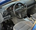 Синий Мазда 6, объемом двигателя 2 л и пробегом 340 тыс. км за 1200 $, фото 4 на Automoto.ua