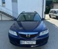Синий Мазда 6, объемом двигателя 2 л и пробегом 240 тыс. км за 3500 $, фото 5 на Automoto.ua
