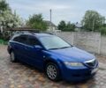 Синий Мазда 6, объемом двигателя 0 л и пробегом 300 тыс. км за 1500 $, фото 2 на Automoto.ua