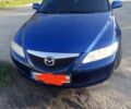 Синій Мазда 6, об'ємом двигуна 2 л та пробігом 347 тис. км за 2608 $, фото 2 на Automoto.ua