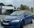 Синій Мазда 6, об'ємом двигуна 2 л та пробігом 362 тис. км за 3300 $, фото 1 на Automoto.ua