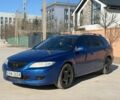 Синий Мазда 6, объемом двигателя 2 л и пробегом 270 тыс. км за 2350 $, фото 2 на Automoto.ua
