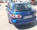 Синий Мазда 6, объемом двигателя 2 л и пробегом 75 тыс. км за 3880 $, фото 16 на Automoto.ua