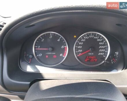 Синий Мазда 6, объемом двигателя 2 л и пробегом 75 тыс. км за 3880 $, фото 34 на Automoto.ua