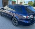 Синий Мазда 6, объемом двигателя 2 л и пробегом 240 тыс. км за 3500 $, фото 2 на Automoto.ua