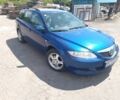 Синий Мазда 6, объемом двигателя 2 л и пробегом 75 тыс. км за 3960 $, фото 1 на Automoto.ua