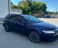 Синий Мазда 6, объемом двигателя 2 л и пробегом 240 тыс. км за 3500 $, фото 1 на Automoto.ua