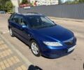 Синий Мазда 6, объемом двигателя 2 л и пробегом 300 тыс. км за 2206 $, фото 1 на Automoto.ua