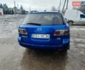 Синій Мазда 6, об'ємом двигуна 2 л та пробігом 348 тис. км за 1700 $, фото 9 на Automoto.ua