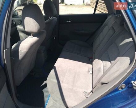 Синий Мазда 6, объемом двигателя 2 л и пробегом 75 тыс. км за 3880 $, фото 29 на Automoto.ua