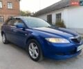 Синій Мазда 6, об'ємом двигуна 2 л та пробігом 307 тис. км за 2000 $, фото 1 на Automoto.ua