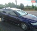 Синий Мазда 6, объемом двигателя 1.9 л и пробегом 280 тыс. км за 700 $, фото 1 на Automoto.ua