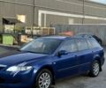 Синий Мазда 6, объемом двигателя 2 л и пробегом 340 тыс. км за 1200 $, фото 1 на Automoto.ua