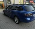 Мазда 6 2002 у Мукачеве на Automoto.ua Синій Мазда 6, об'ємом двигуна 2 л та пробігом 298 тис. км за 4300 $, фото 1 на Automoto.ua