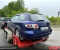 Синій Мазда 6, об'ємом двигуна 2 л та пробігом 250 тис. км за 2350 $, фото 3 на Automoto.ua