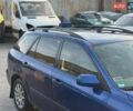 Синий Мазда 6, объемом двигателя 2 л и пробегом 349 тыс. км за 1600 $, фото 5 на Automoto.ua