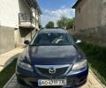 Синий Мазда 6, объемом двигателя 2 л и пробегом 300 тыс. км за 2200 $, фото 1 на Automoto.ua