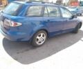 Синий Мазда 6, объемом двигателя 2 л и пробегом 75 тыс. км за 3880 $, фото 8 на Automoto.ua