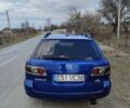 Синій Мазда 6, об'ємом двигуна 2 л та пробігом 348 тис. км за 1800 $, фото 3 на Automoto.ua