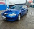 Синій Мазда 6, об'ємом двигуна 2 л та пробігом 348 тис. км за 1700 $, фото 1 на Automoto.ua