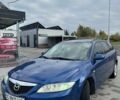 Синій Мазда 6, об'ємом двигуна 2 л та пробігом 362 тис. км за 3300 $, фото 1 на Automoto.ua