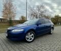 Синий Мазда 6, объемом двигателя 2 л и пробегом 500 тыс. км за 3800 $, фото 1 на Automoto.ua